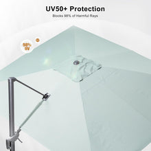 Load image into Gallery viewer, PURPLE LEAF UV Resistant Economical Outdoor Umbrella NEW Olefin Patio Umbrella
