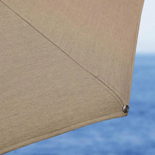 Load image into Gallery viewer, #45 days customize# Sunbrella Fabric for Cantilever Umbrella
