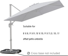 Afbeelding in Gallery-weergave laden, PURPLE LEAF Umbrella Base for Economical umbrella ZY04BSSBL-150
