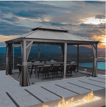 Load image into Gallery viewer, The Mosquito Net of Hardtop Gazebo
